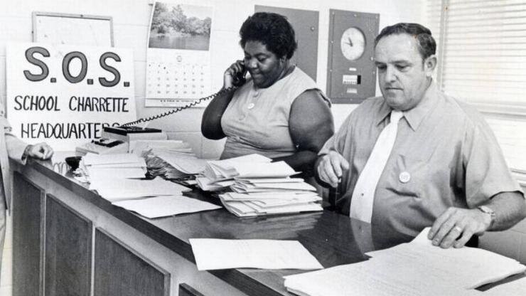 #BlackWomeninBullCity | Ann Atwater