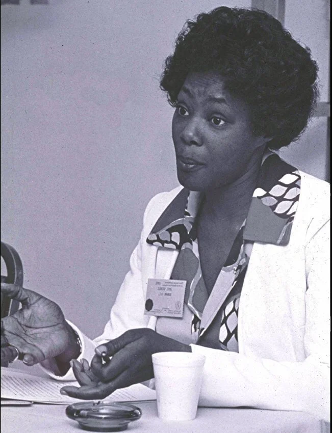 #BlackWomeninBullCity | Joyce Nichols