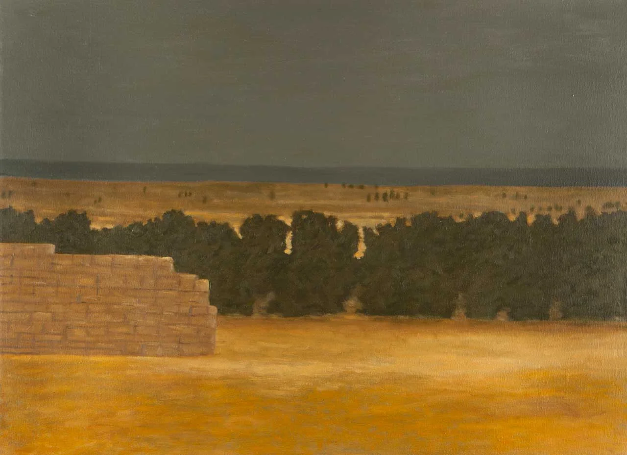 "Approaching Storm"