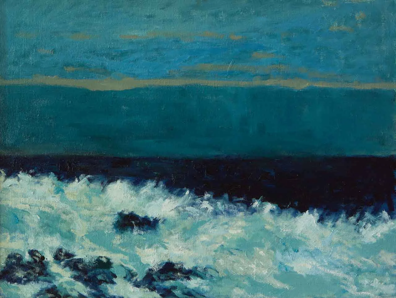 "Stormy Night"