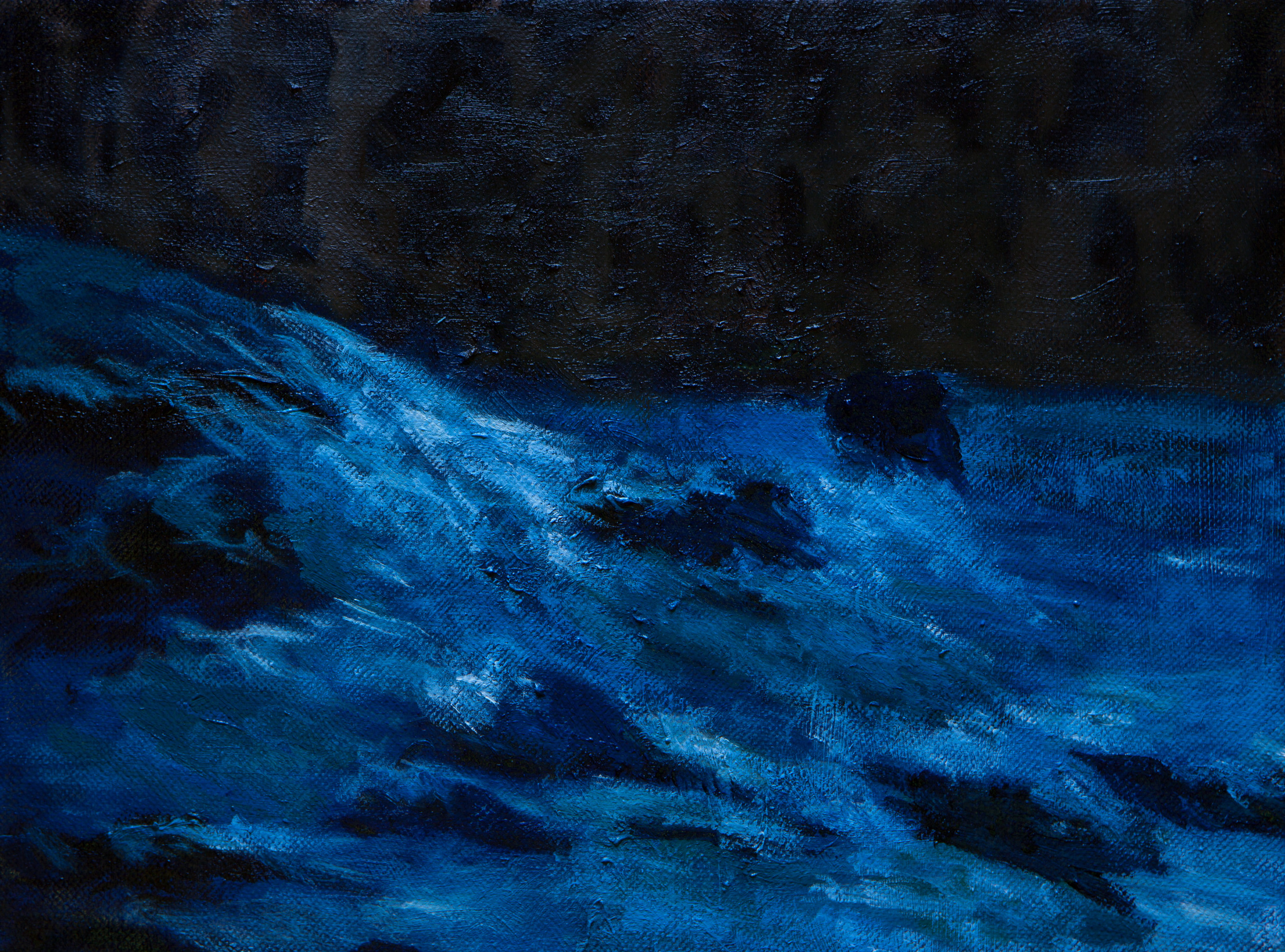 "River at Night"