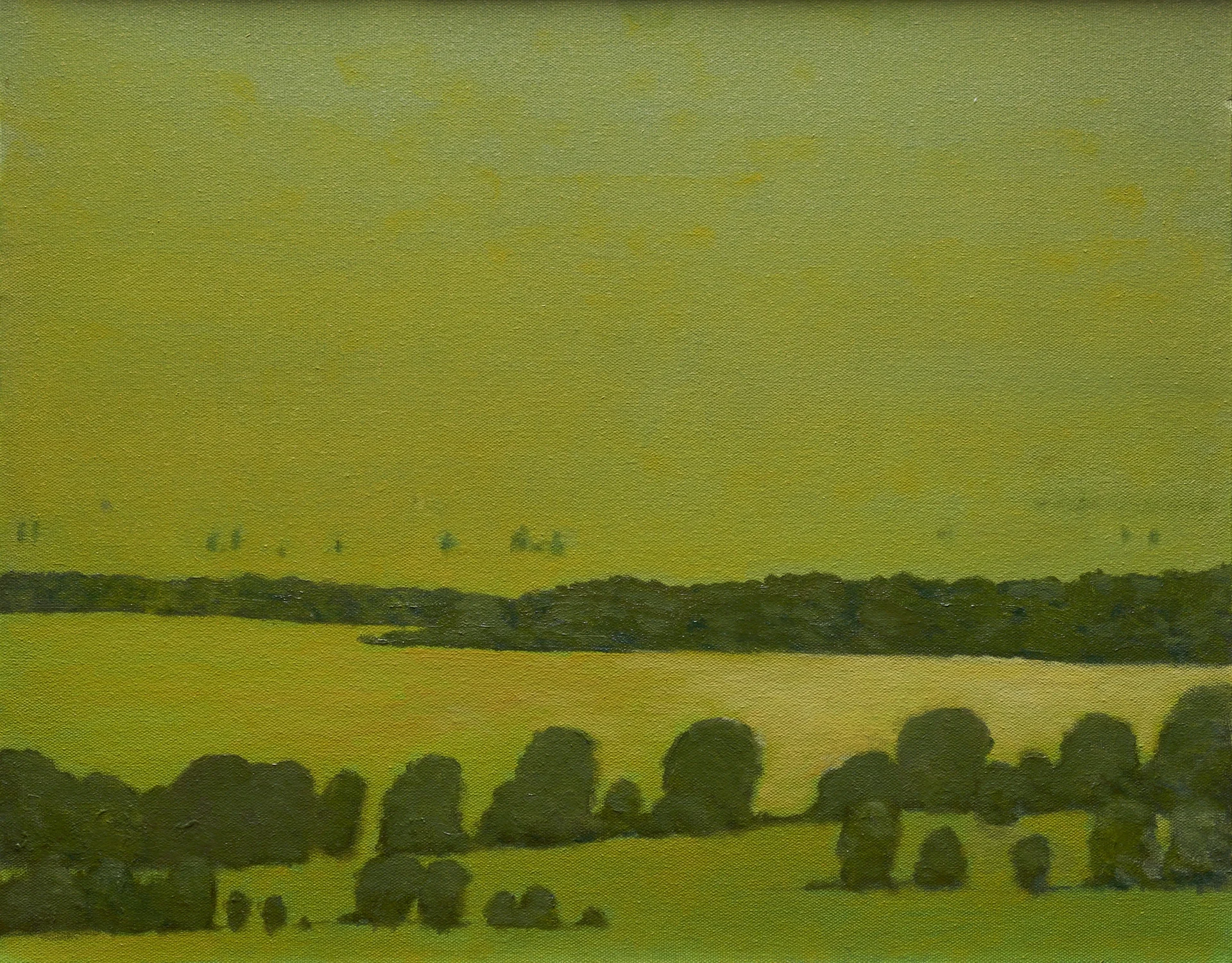 ""Summer Evening"