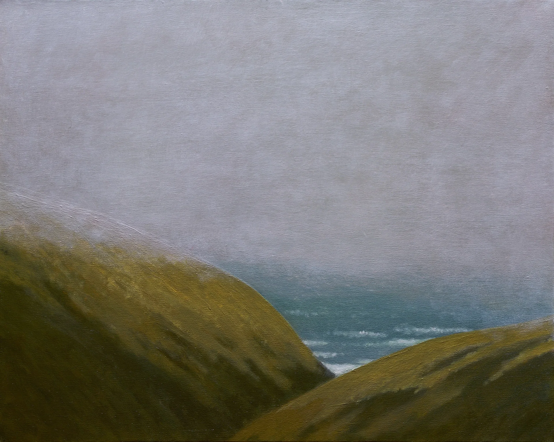 "Fogbank, Marin County"