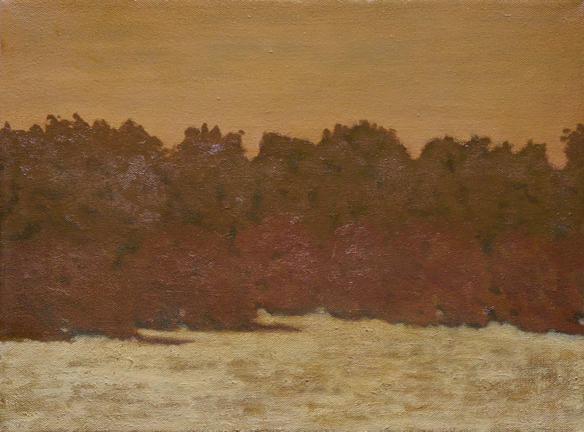 "November Evening"