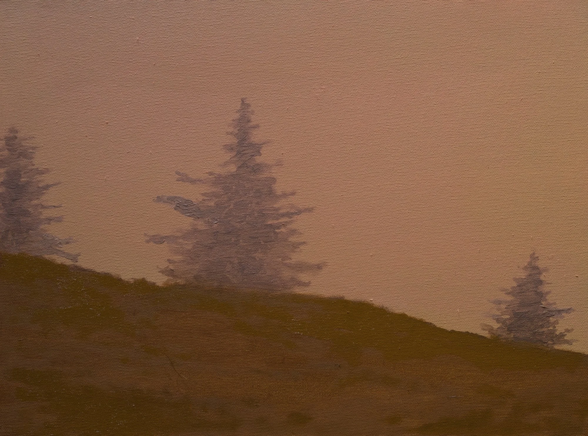 "Morning Fog"