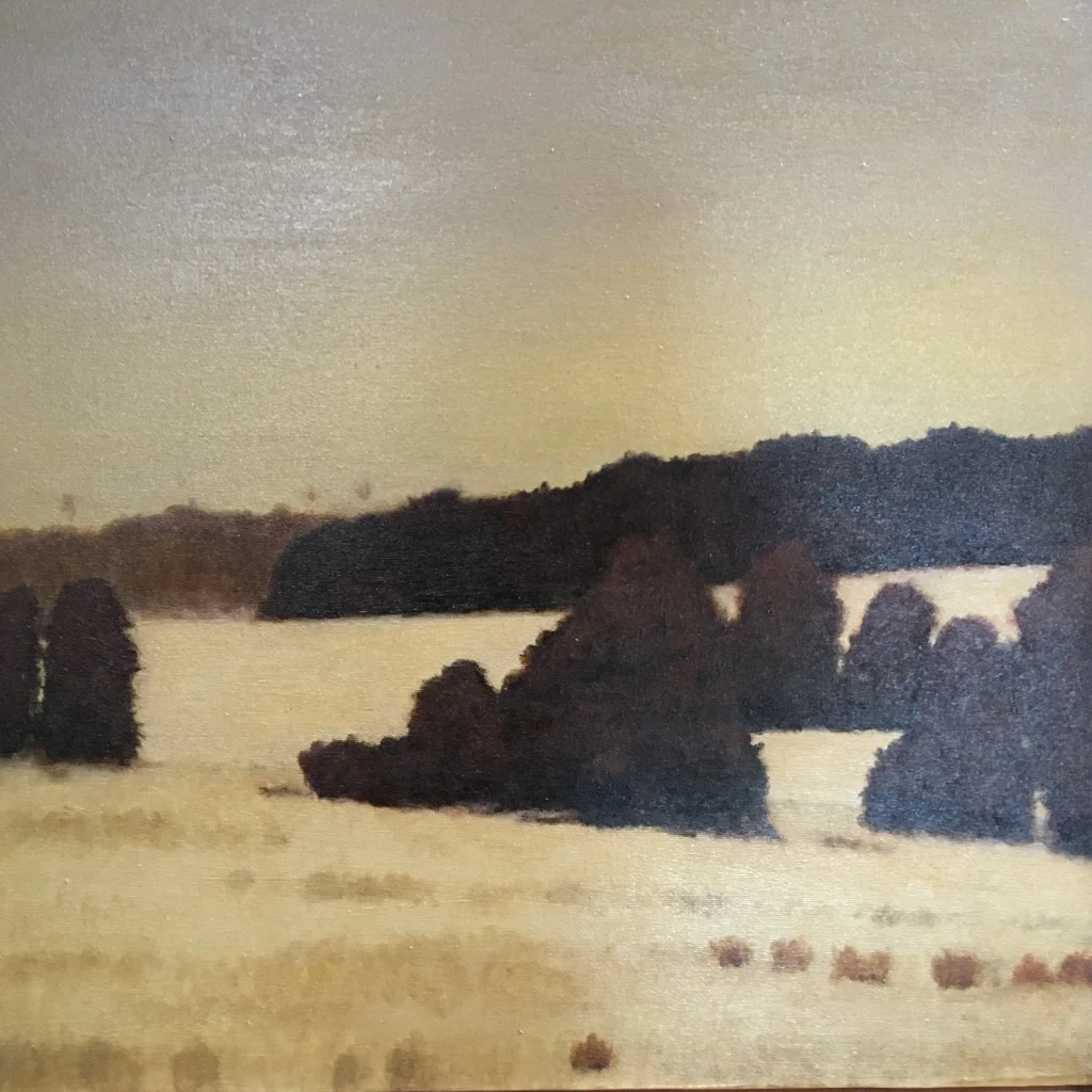"December Evening"