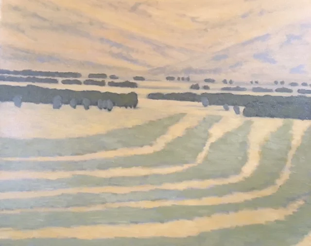 "August In Montana"