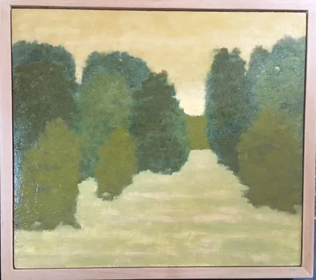 "Summer Evening"