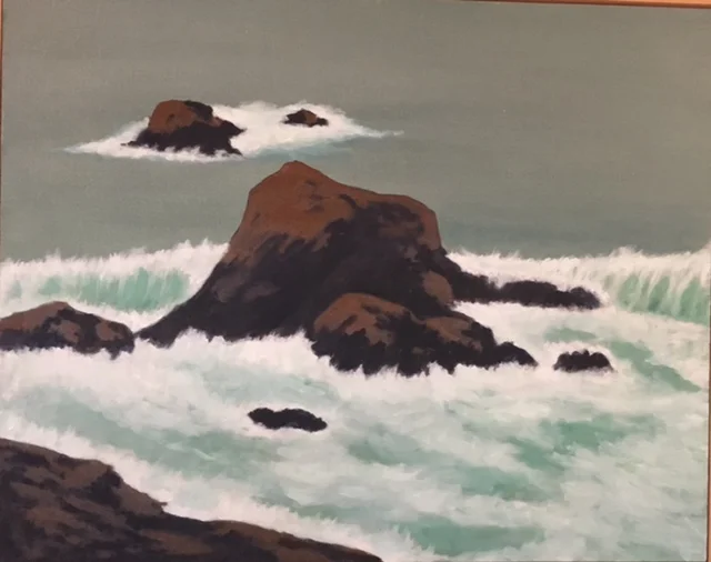"California Coastline"