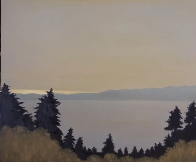 "View Towards Bainbridge"