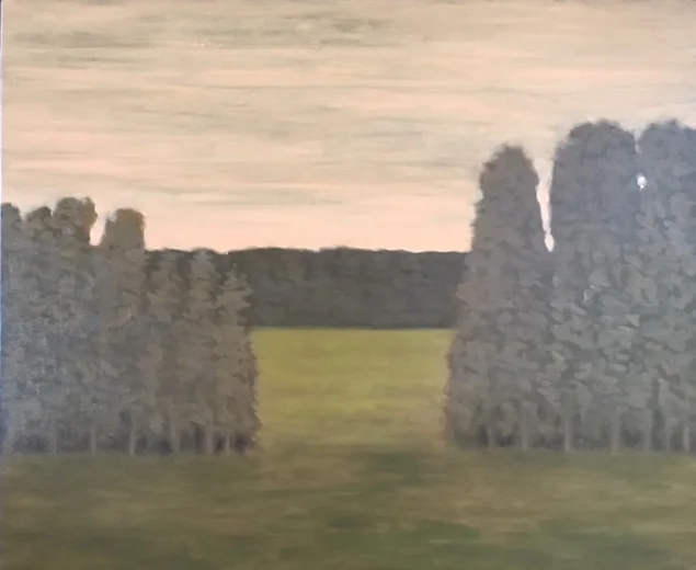"Summer Evening"