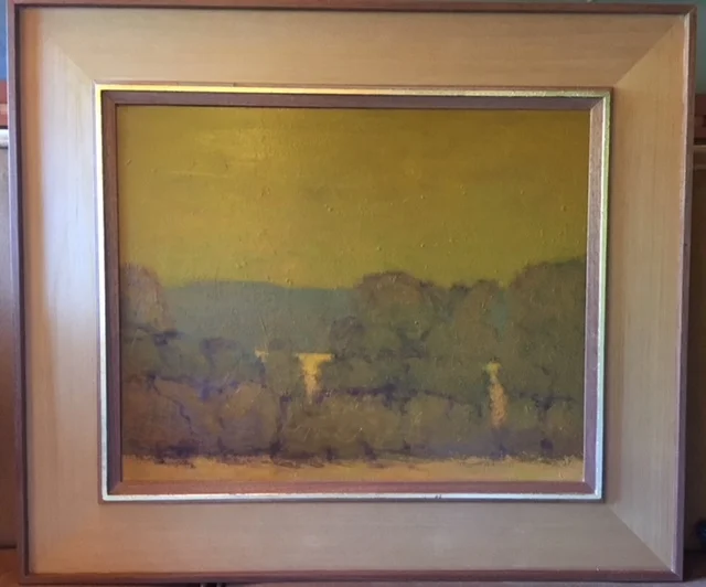 "October Evening"