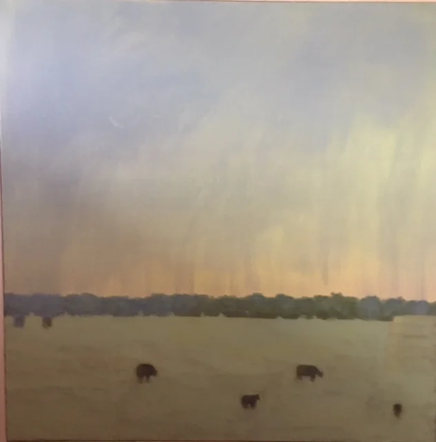 "Evening Showers"