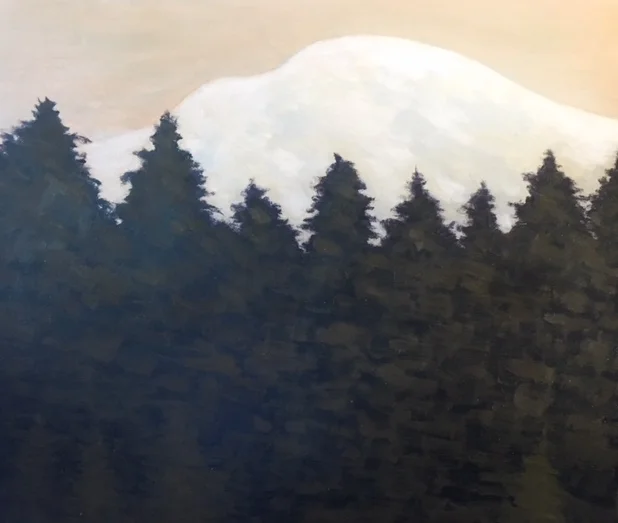 "Mt Rainier"