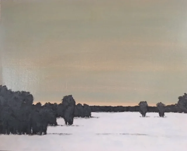 "Early Snow"