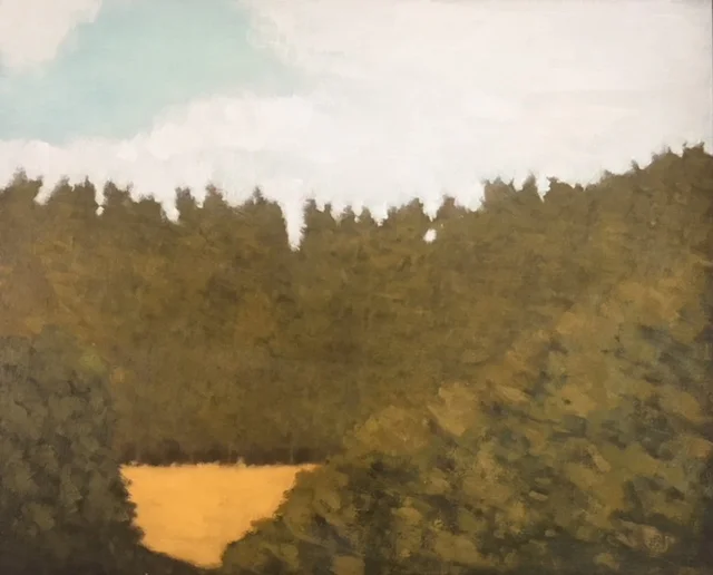"A Hole in The Clouds"