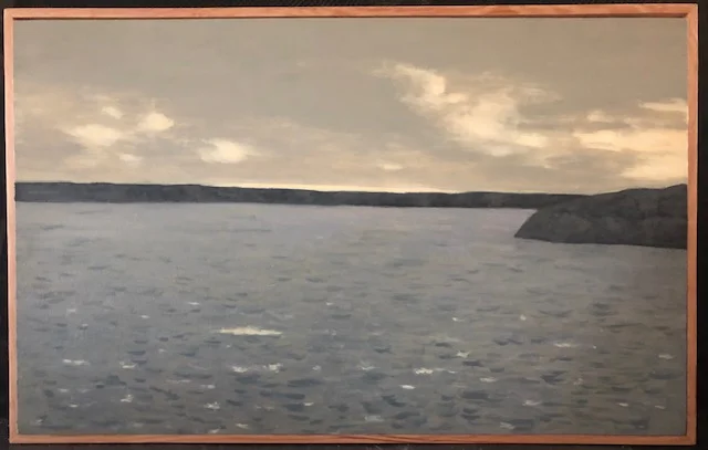 "Puget Sound Evening"
