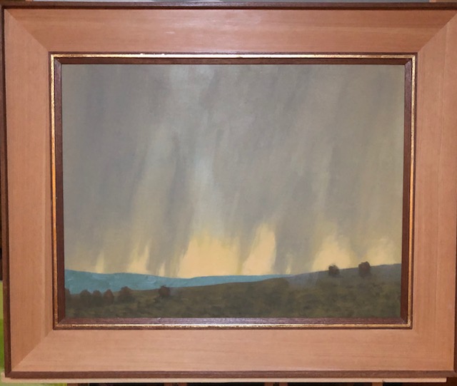 "Afternoon Squall"