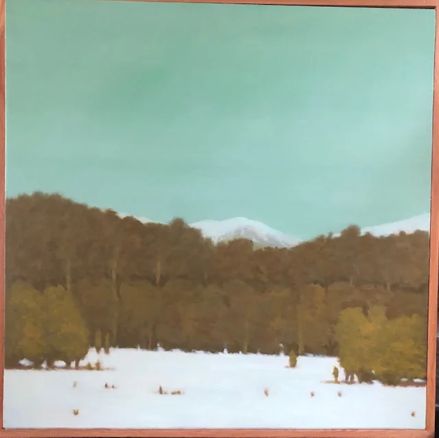 "First Snowfall"