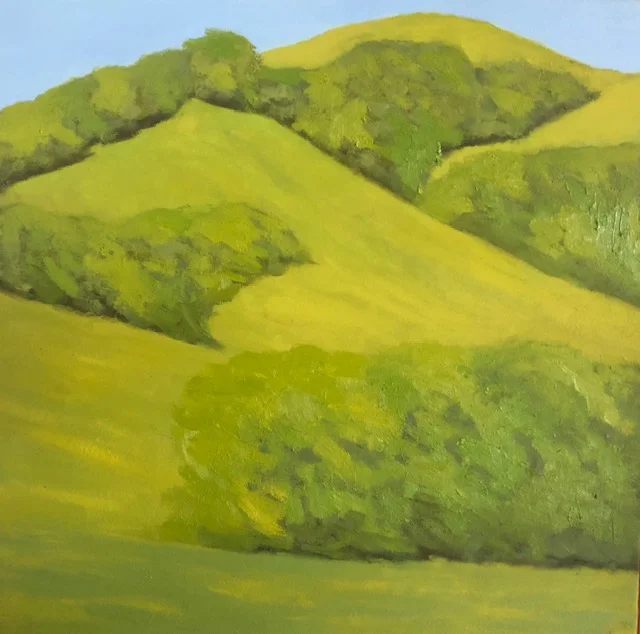 "March in Marin County"