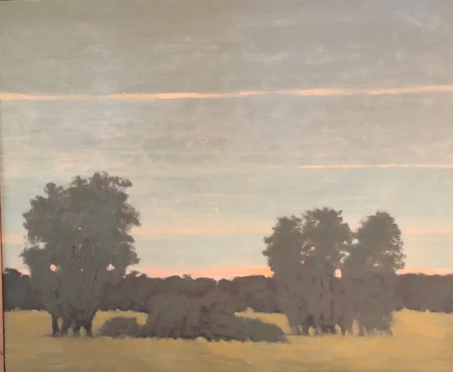 "Summer Evening"