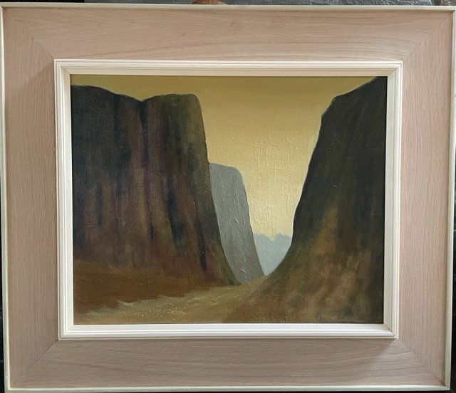 "Canyon De Chelly"