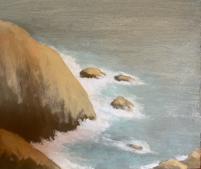 "Rocky Cove"