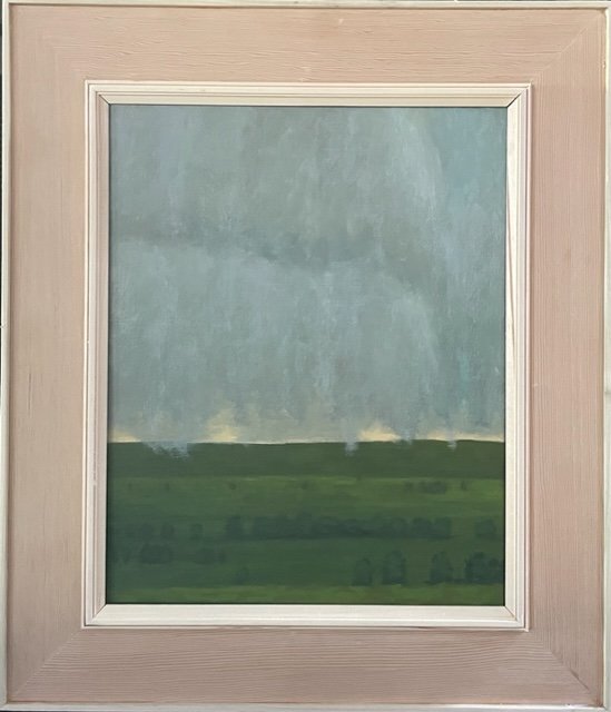 "Summer Afternoon Thunderstorm"