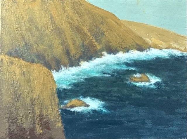 "California Coast #11"