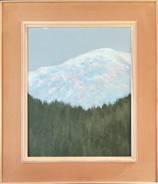 "Mt Rainier #16"