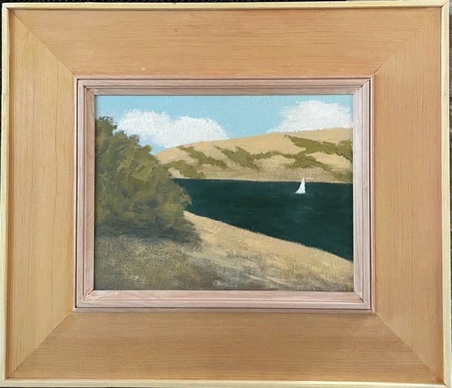 "Tomales Bay, Marin County"