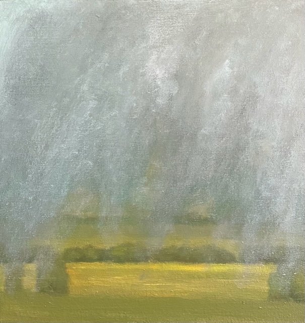 "Summer Afternoon Squall"