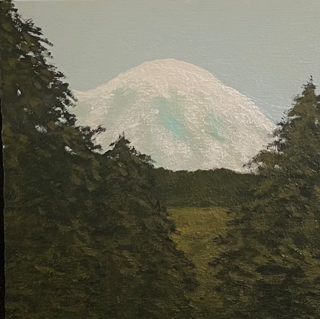 Mt Rainier #22"