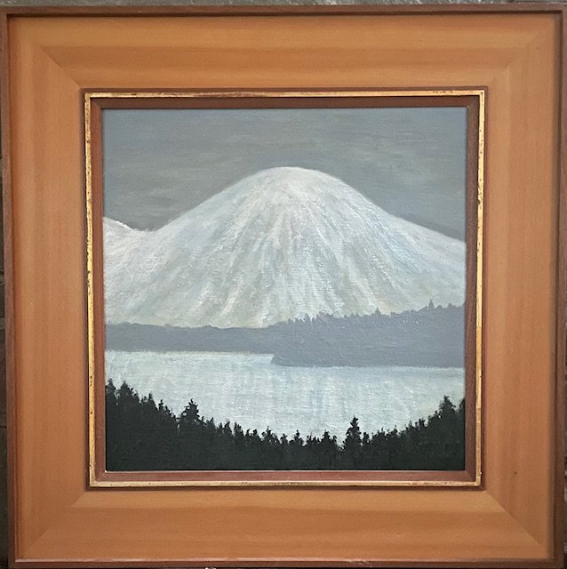 "Rainier Reflection"