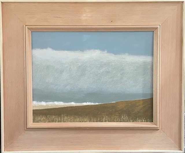 "Fogbank at the Beach"