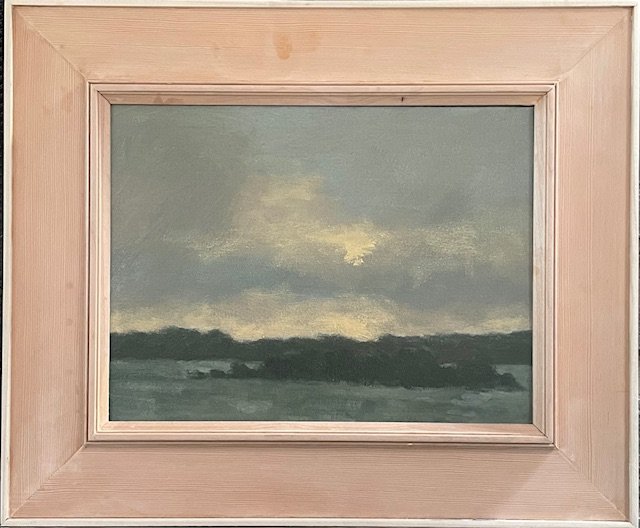 "Evening In October"