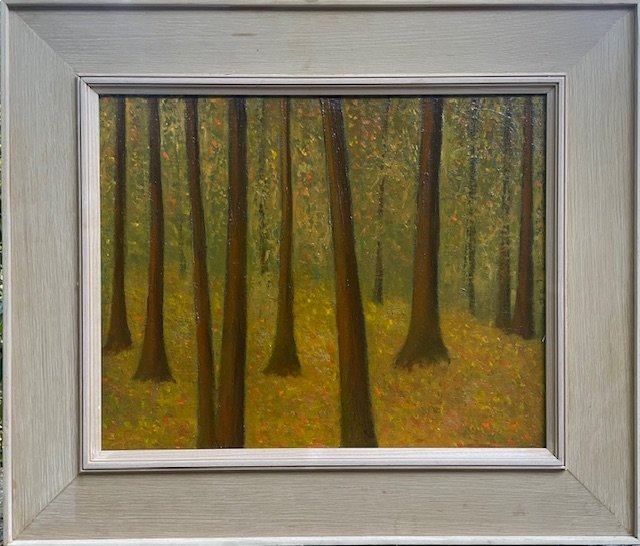 "Hardwood Forest"