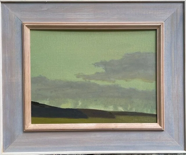 "Distant Showers"