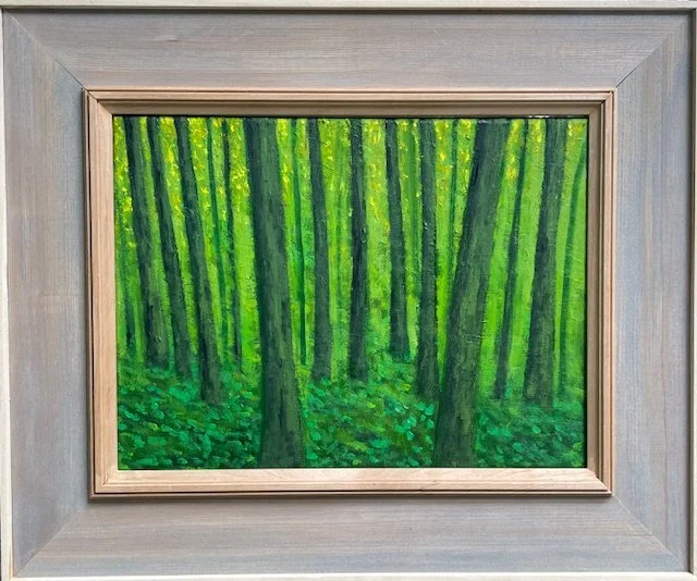 "Morning In The Park"