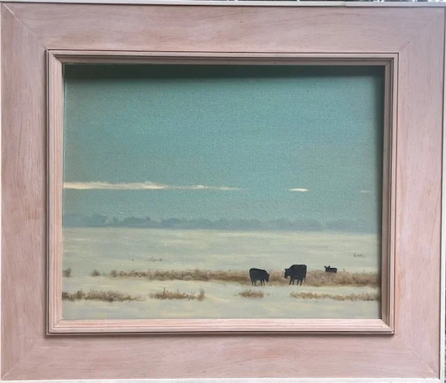 "Cattle In December"