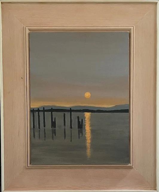 "View From Rays Boathouse"