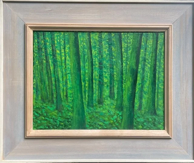 "Morning In The Park"