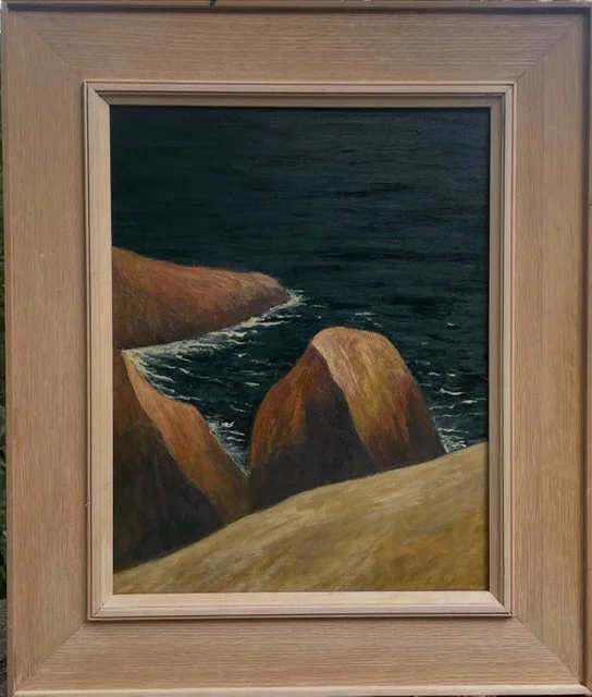 "Coastline Boulders"