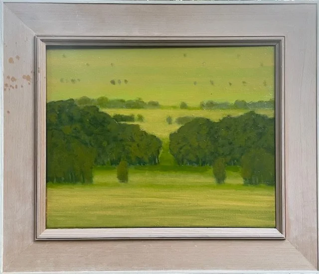 "Montana Fields, Late Summer"