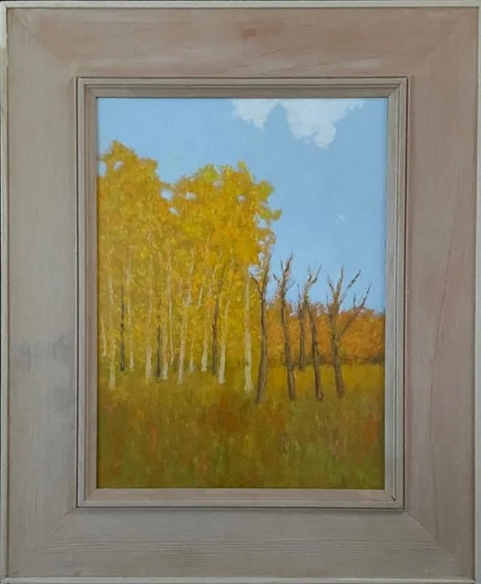 "Aspens #7"