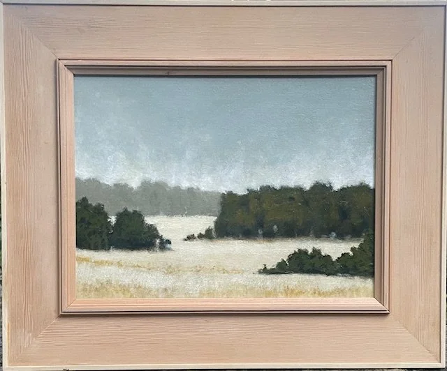 "Early Snow In the Bridgers"