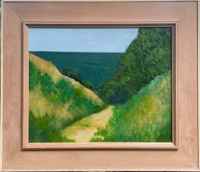 "Path To Isabella Beach"