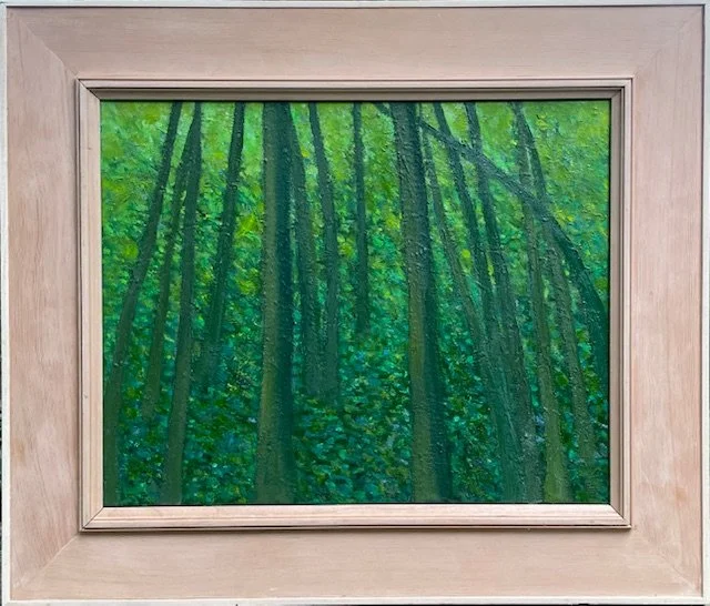 "Morning In Landover Park"