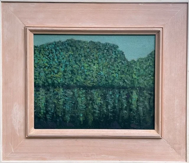 "Greenlake Reflections"