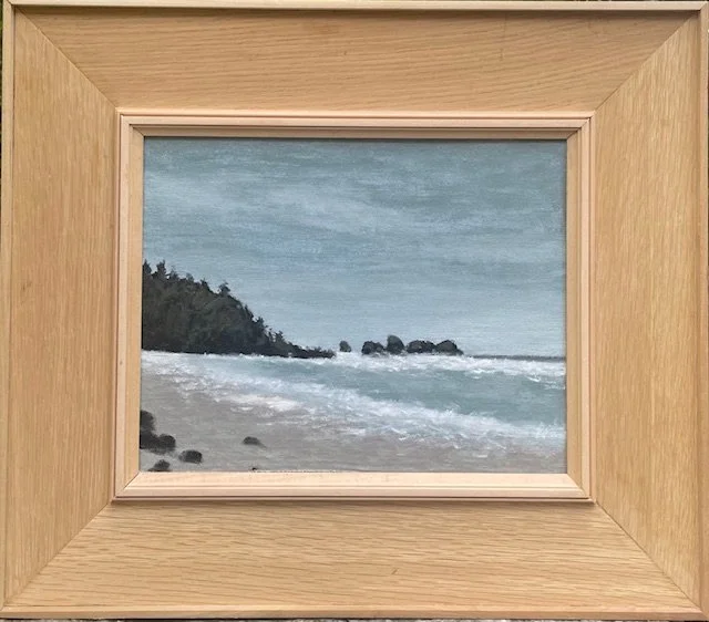 "Indian Beach, Oregon"